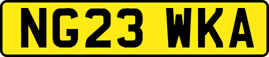 NG23WKA