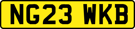 NG23WKB