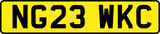 NG23WKC