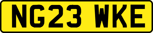 NG23WKE
