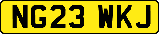 NG23WKJ