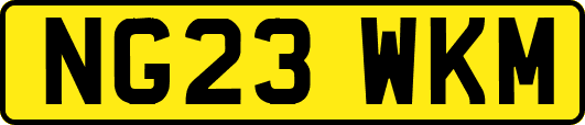 NG23WKM