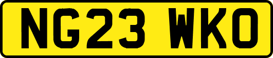 NG23WKO