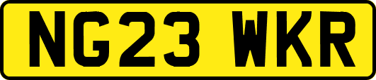 NG23WKR