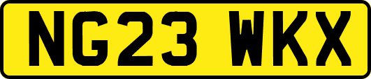 NG23WKX