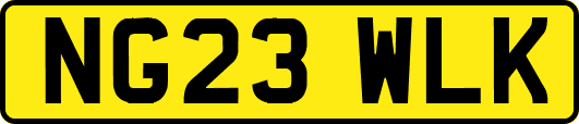 NG23WLK