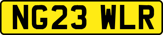 NG23WLR
