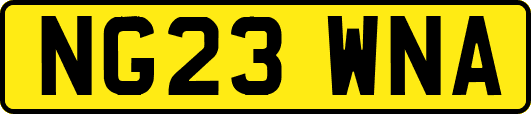 NG23WNA