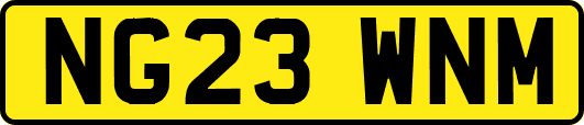 NG23WNM