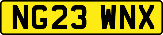 NG23WNX