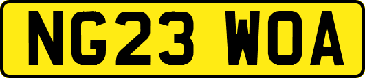 NG23WOA