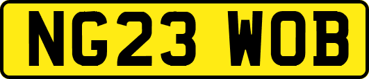 NG23WOB