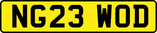 NG23WOD