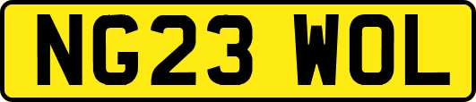 NG23WOL