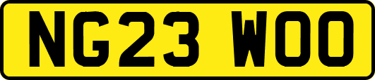 NG23WOO