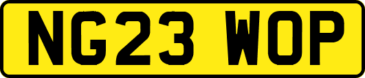 NG23WOP