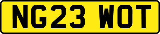 NG23WOT