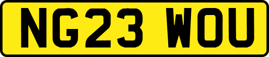 NG23WOU