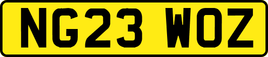 NG23WOZ