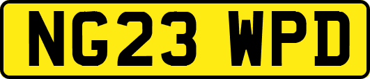 NG23WPD