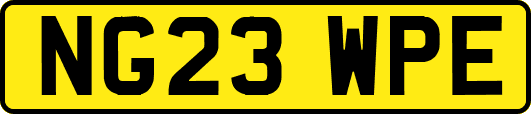 NG23WPE