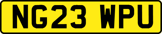 NG23WPU