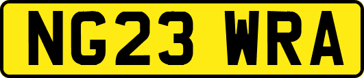 NG23WRA