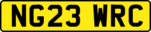 NG23WRC