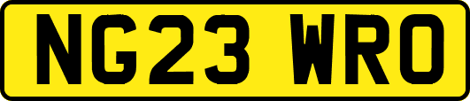 NG23WRO