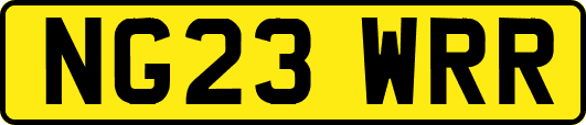NG23WRR