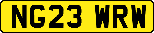 NG23WRW