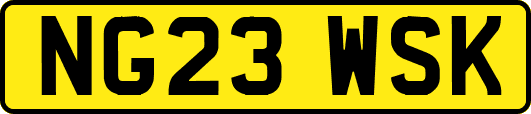 NG23WSK