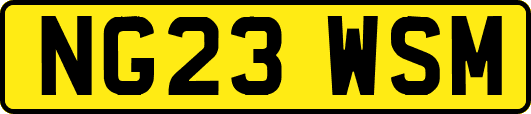NG23WSM