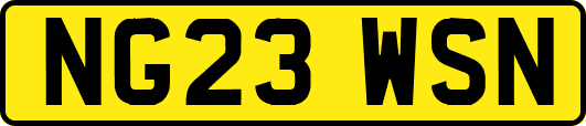 NG23WSN