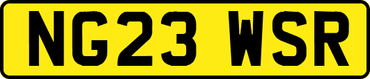 NG23WSR