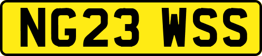 NG23WSS