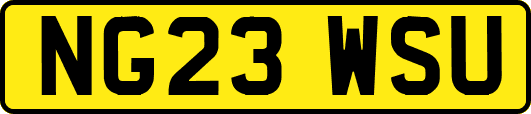 NG23WSU
