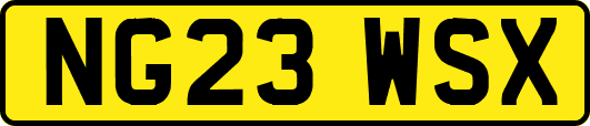 NG23WSX