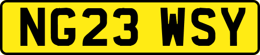 NG23WSY