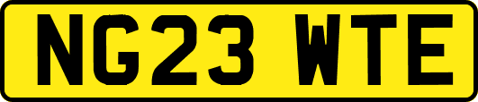NG23WTE