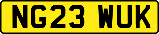 NG23WUK