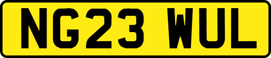 NG23WUL