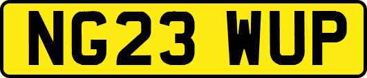 NG23WUP