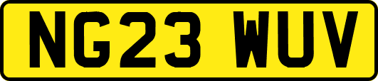 NG23WUV