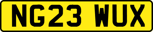 NG23WUX