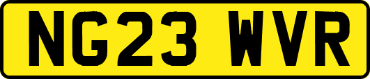 NG23WVR
