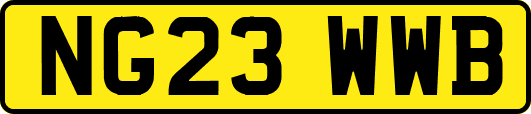 NG23WWB