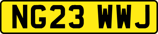 NG23WWJ