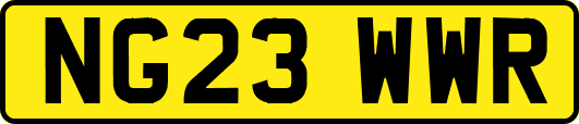 NG23WWR