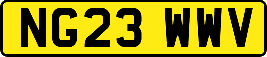 NG23WWV
